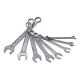 thumbnail image 1 of Juego 8 Llaves Combinadas Pulgadas Satinadas Rack Surtek F14S, 1 of 3