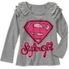 Baby Girls' Supergirl Graphic Tee