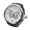 White, variant on BAYAIXZ Ring Real Watch Ring To Tell Time Vintage Watch Clock Ring Round Chunky Ring Silver Adjustable Ring Fashion Watch Jewelry Wedding Bands Ring for Women Wedding Rings (Blue,One Size)