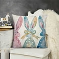 thumbnail image 2 of Pillow Covers,Colorful Throw Pillow Covers for Decorations Spring Cushion Case Decoration for Sofa Couch, 2 of 5