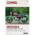 thumbnail image 4 of Honda CB750 Dual Overhead Cam Motorcycle, 1979-1982 Service Repair Manual ^, 4 of 4