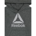 thumbnail image 2 of Reebok Toddler Fleece Pullover Hoodie, Sizes 12M-5T, 2 of 3