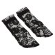 thumbnail image 3 of Calcetines de encaje , para articudas con , y elegante, para reempzo de trajes de , 2 colores Negro Yotijar Calcetines de muñeca para niñas, 3 of 7