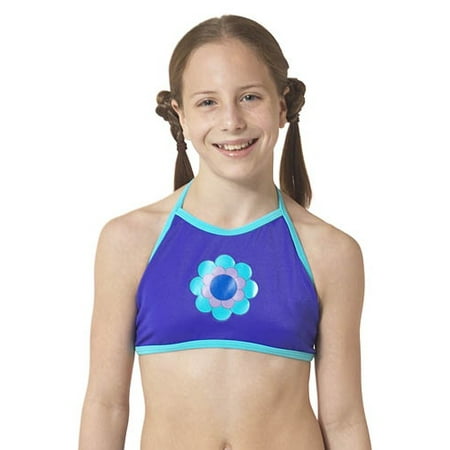 Womens Swimwear Fuchsia High Neck Endurance Swimsuit 6