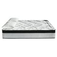 thumbnail image 5 of Roost 14-Inch Pillow Top Hybrid  Memory Foam and Individually Encased Spring Mattress - Full size, 5 of 8