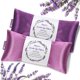 thumbnail image 1 of wonima11 Lavender Eye Pillow for Relaxation, Yoga, Sleeping, Weighted Eye Mask Heated for Headache, Sinus, Dry Eyes Relief, Moist Heat Eye Compress, Meditation Accessories with Aromatherapy, Pack of 2, 1 of 1