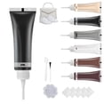 thumbnail image 1 of Advanced Leather Repair Gel, Multifunctional Leather Repair Kit for Car Seat Vinyl Repair Kit Leather Repair Kit for Car Seat, Multifunctional Couch and Jacket Repair Kit, 1 of 8