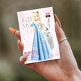 thumbnail image 6 of Princess Magnetic Change Sticker Early Enlightenment Toy Magnetic Sticker Quiet SUDIY, 6 of 6