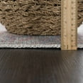 thumbnail image 3 of Hauteloom Dare Living Room, Bedroom Machine Washable Area Rug - Traditional - Light Blue, Cream, Off White - 5'3" x 7'3", 3 of 10