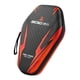 thumbnail image 5 of Estuche para Raqueta de Pickleball Kusrkot Almacenamiento para 1 Paleta y 2 Bolas Negro Rojo, 5 of 8