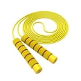 thumbnail image 1 of Kids Adjustable Soft Jump Rope - PVC, Foam Handles, Skin-Friendly, Promotes Coordination, for Indoor/Outdoor Fitness, 1 of 6