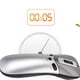 thumbnail image 5 of Pr-05 2.4G Wireless Air Mouse Puntero Láser Presentador Para Conferencia De Enseñanza Con Receptor Yuarrent EL006994-00, 5 of 6