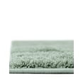 thumbnail image 4 of Unique Loom Floral Shag Collection Area Rug - Carved (8' x 10' Rectangle Green), 4 of 7