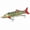 Multicolor D, variant on Multi-Color Plastic Fishing Swimbaits with Treble Hooks, 13cm Hard Lures for Fresh Salt Water Trout Fishing