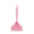 thumbnail image 1 of PVCS Spatule en Silicone Grand pour Pizza, Steak, Antiadhésive, Pancake, 1 of 5