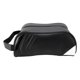 thumbnail image 1 of Bolsa Para Zapatos, Bolsa De Almacenamiento Portátil Multifuncional Resistente Al Agua De Cuero PU Con Asa Para Viajes, 1 of 7