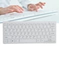thumbnail image 4 of Wireless Mouse, Comfortable Keyboard And Mouse Suit High Sensitivity Keyboard Mouse Combo With Keyboard Fil For Home For Office White, 4 of 8