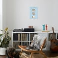 thumbnail image 4 of Pusheen - Purrito Canvas Wall Poster, 14.725" x 22.375", 4 of 4