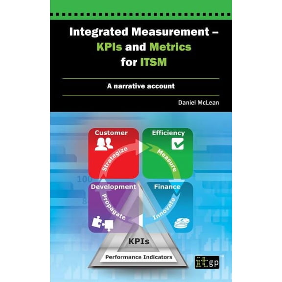 Integrated Measurement - Kpis and Metrics for Itsm: A Narrative Account, (Paperback)