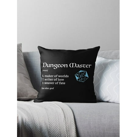 

HHH Dungeon Master (DM) Definition for Dungeons and Dragons