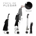 thumbnail image 4 of Carrito para Mandado Compras Resistente Plegable y Multiusos negro, 4 of 9