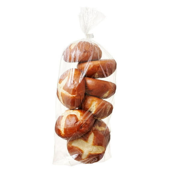 Member's Mark Bavarian Pretzel Buns, 8 ct.
