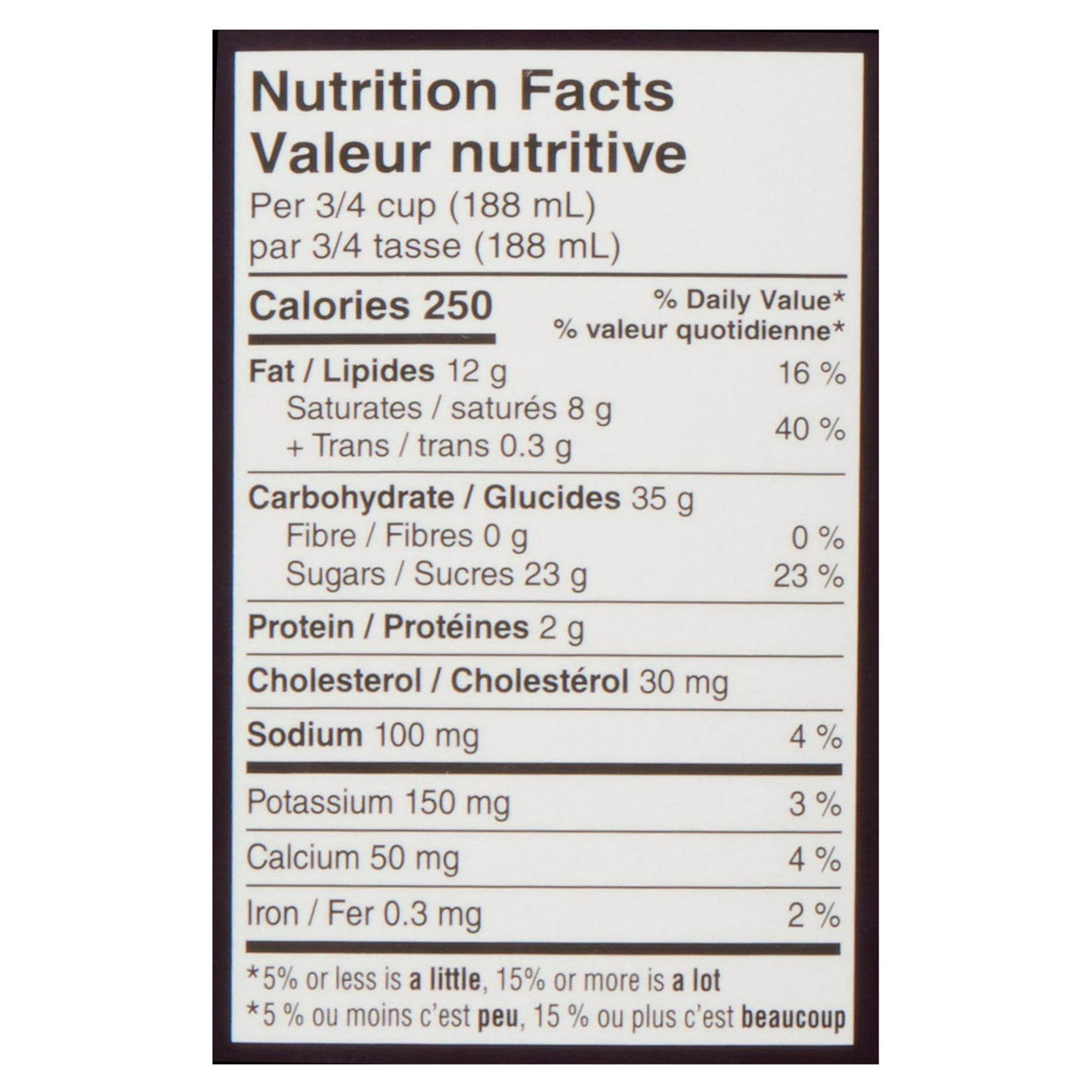 Chapman's Premium Caramel Praline Ice Cream in a Tub, 2L