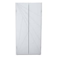 thumbnail image 2 of Zapatero Organizador Blanco de Madera para 36 Pares o mas | Mueble Zapatera Moderno para Recámara, Closet o Entrada, 2 of 6