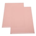 thumbnail image 3 of Protectores de hojas cubiertas de encuadernación material de PP desmontable antiincrustante coloreado 20 hojas para el hogar ANGGREK  Otros, 3 of 8