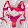 thumbnail image 1 of Bikini de cristal con diamantes de imitación, traje de baño popular, ropa de playa, bikini con diamantes de imitación, novedad de 2022, 1 of 5