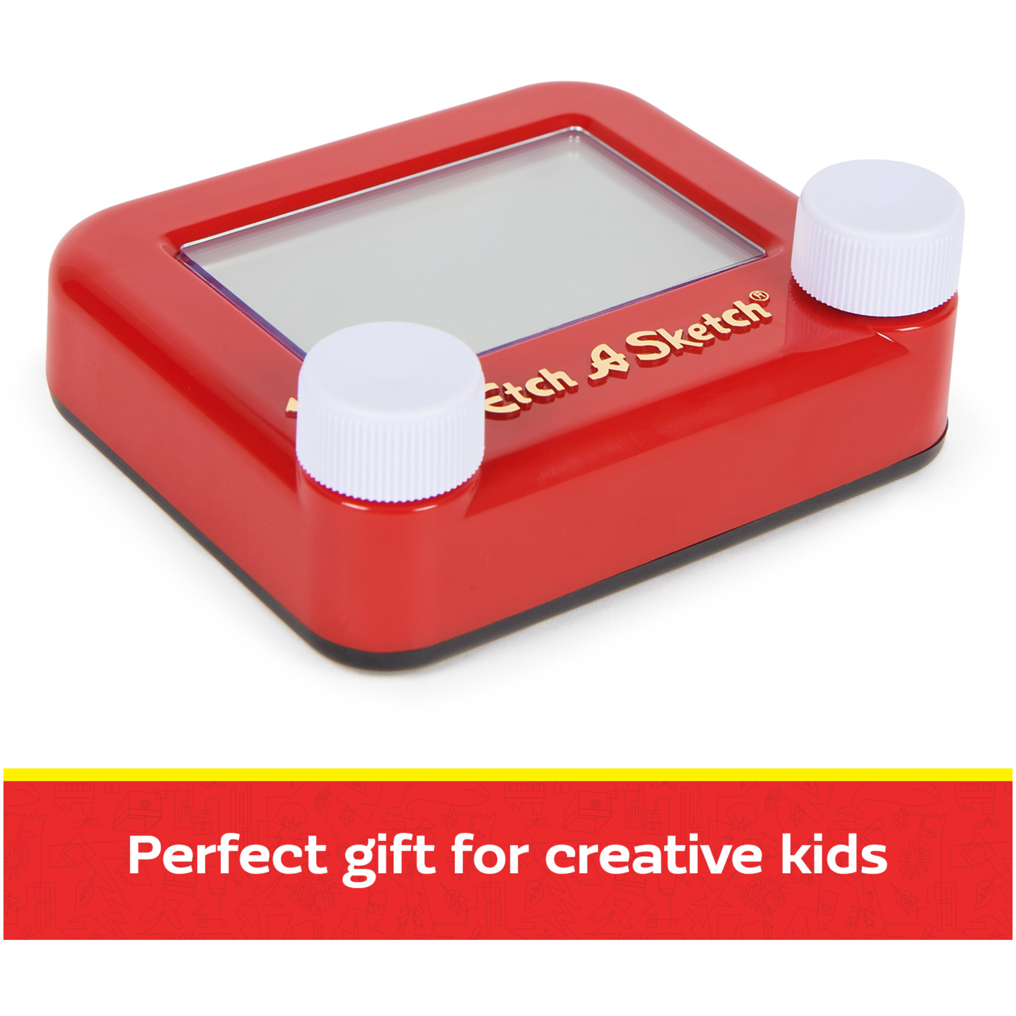 Etch A Sketch Pocket, Sustainable Version