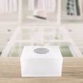 thumbnail image 1 of QUMIIRITY Raffle Boxes Ballot Box Simple Style for Gathering 1Pack, 1 of 8