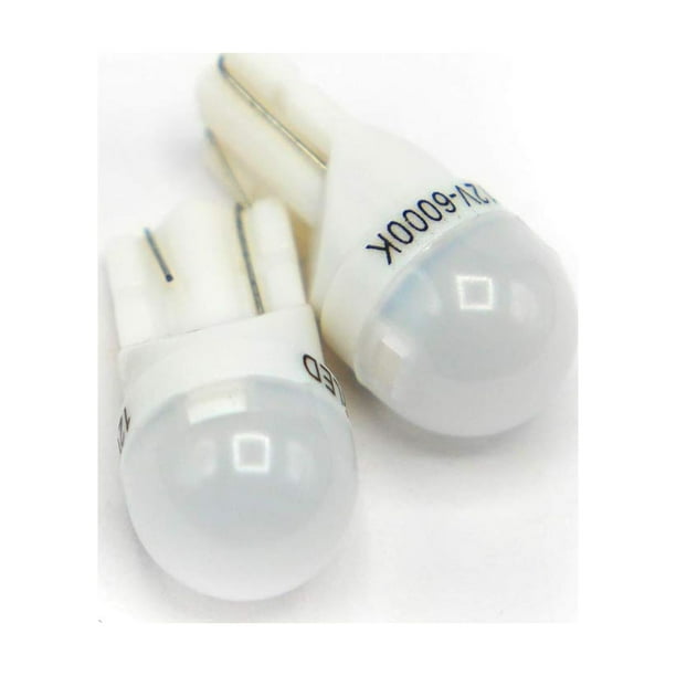 Foco Para Moto Rasen Led De Pellizco Tipo Gota azul