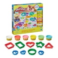 thumbnail image 1 of Actividades Infantiles Hasbro Play-Doh Corta la plastilina Play-Doh para crear divertidas formas, a partir de 3 años, 1 of 4