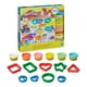thumbnail image 1 of Actividades Infantiles Hasbro Play-Doh Corta la plastilina Play-Doh para crear divertidas formas, a partir de 3 años, 1 of 4