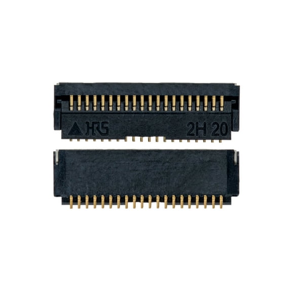 Replacement Trackpad Keyboard IPD Flex Connector Compatible With MacBook Air 11" / 13" (AA1465 / A1466 / Mid 2013 To Mid 2017) (TF13BS-20S-0.4SH:518S0884: / J4800: 20 Pin)