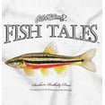 thumbnail image 2 of Gill McFinn Southern Redbelly Fishing Womens Fitted Plus Size Graphic Tee Brisco Brands 2X, 2 of 5