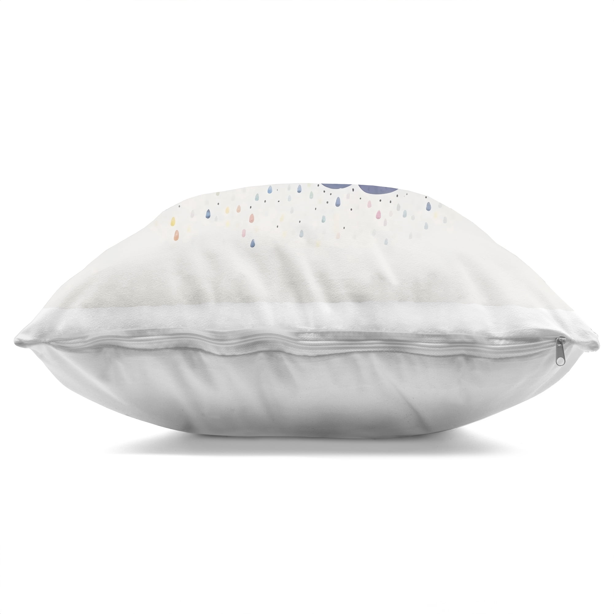 Stupell Industries Bright Boho Rainbow & Stars Decorative Printed Throw Pillow, design by Creative Studio