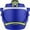 Blue, variant on Thermos Foam Insulated BPA-Free Jug with Chug Spout, Charcoal, 64oz