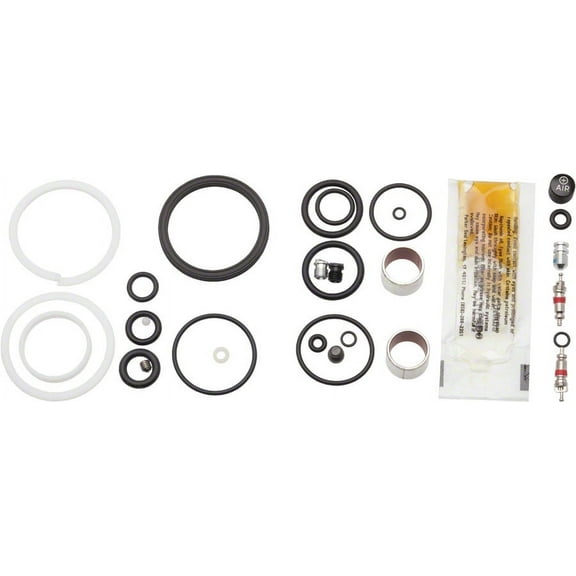 RockShox Rear Shock Service Kit - Monarch Plus 2011-2013