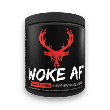 WOKE AF - Pre Workout