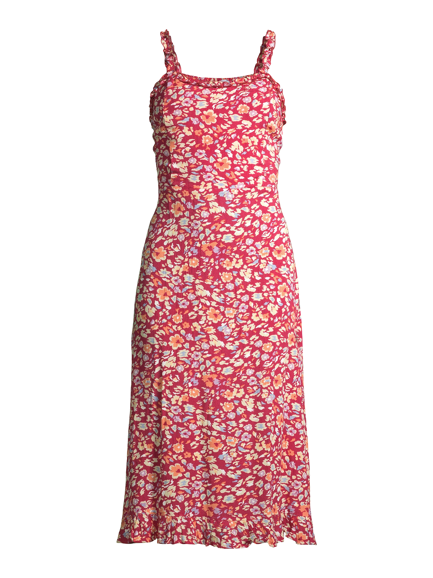Sofia Vergara Women's Reflow Midi Dress 