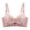 Light Pink, variant on Seamless Jelly Bra Seamless Bralettes Support Bra Seamless Jelly Bra for Sister Regular & Plus Size