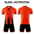 thumbnail image 1 of Custom Mens Football Jerseys 100% Polyester Football Shirts Club Team Training Soccer Wear Uniform Set For Adults 6316, 1 of 6