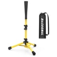 thumbnail image 1 of BaseGoal Tee Ajustable para Bateo de Béisbol Infantil de 52 a 75 cm, 1 of 7