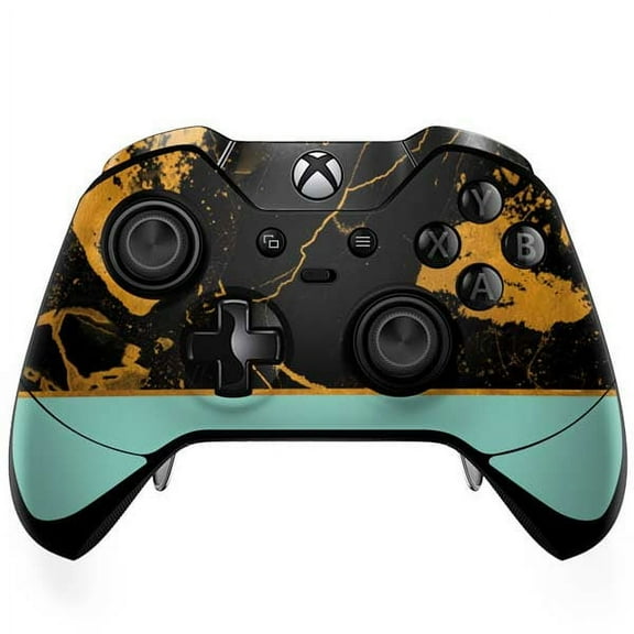 Skinit Marble Chunky Marble Xbox One Elite Controller Skin