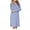 Multicolor, variant on Taqqpue Nightgowns for Women Button Down Sleepshirt Casual Long Sleeve Striped Night Shirt Sleepwear Cotton Soft Pajamas Dress Long Sleep Shirt Nightshirt Soft Loungewear