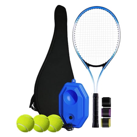 Mornei Tennis Ball Set, Practical and Professional, Solo Training for Beginners D