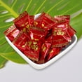 thumbnail image 3 of Enjoy Good Luck Candy Strawberry (6 oz), Hard Candy, Resealable Bag, Contains Milk, 3 of 9