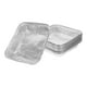 thumbnail image 5 of 30 moldes de aluminio: moldes desechables para hornear pan - Bandejas de aluminio para pasteles - Suministros para hornear pan y pasteles en el hogar, 5 of 8